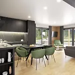 Apartmán Europarcs Ossiacher