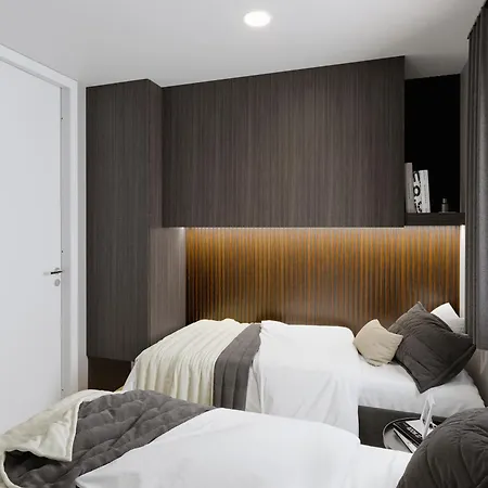 Europarcs Ossiacher Apartment