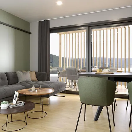 Apartment Europarcs Ossiacher