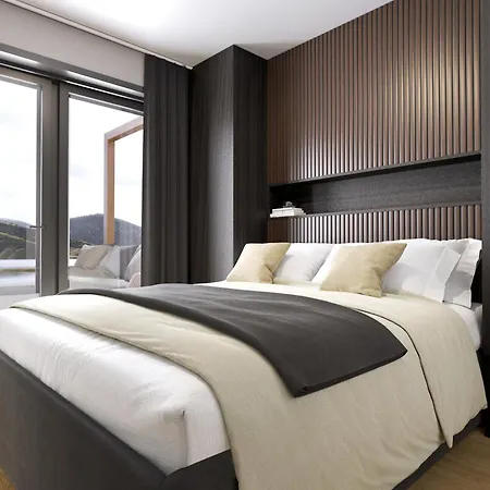 Apartamento Europarcs Ossiacher Ossiach