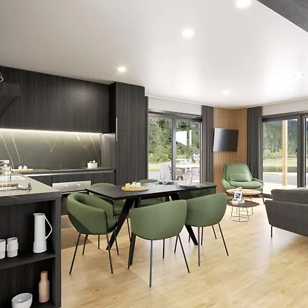 Apartamento Europarcs Ossiacher