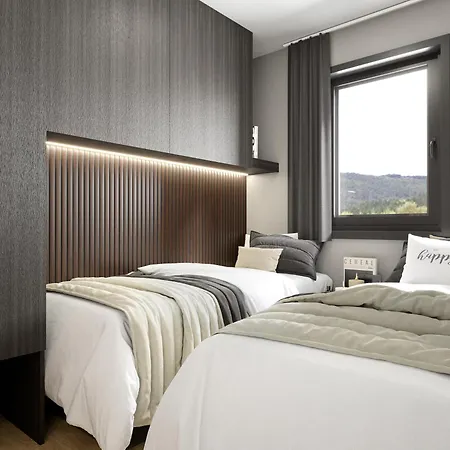 Apartamento Europarcs Ossiacher *