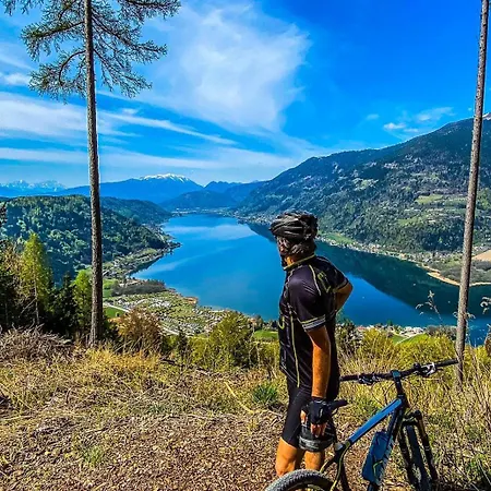 Lejlighed Europarcs Ossiacher