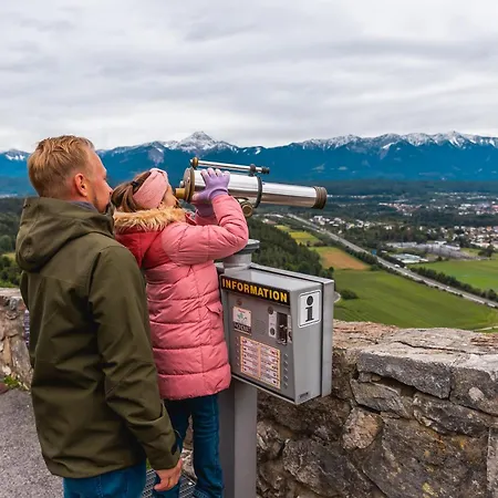 Europarcs Ossiacher *