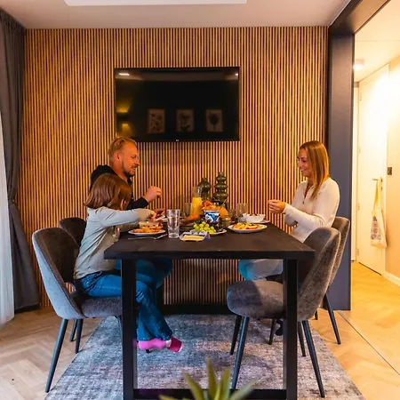 Europarcs Ossiacher شقة