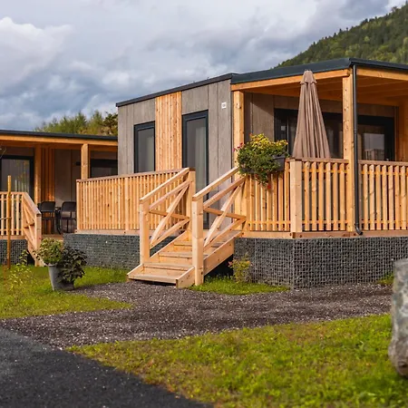 Europarcs Ossiacher Apartment *