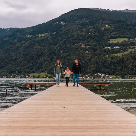 Lejlighed Europarcs Ossiacher *