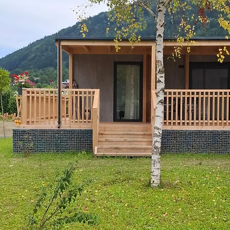 Daire Europarcs Ossiacher Ossiach