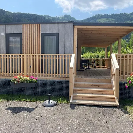Apartamento Europarcs Ossiacher Ossiach