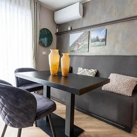 Apartment Europarcs Ossiacher