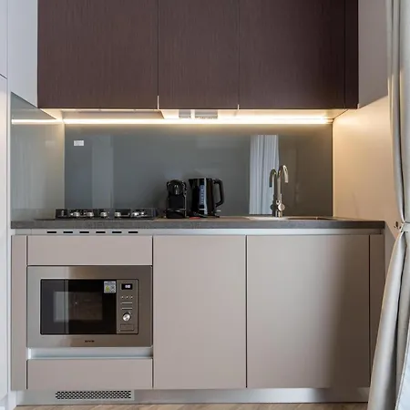 Apartamento Europarcs Ossiacher