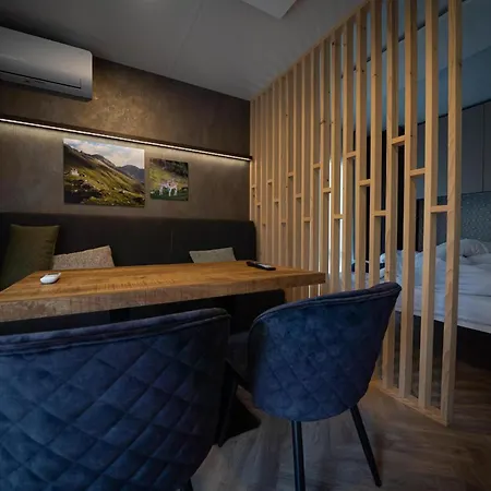 Apartamento Europarcs Ossiacher *