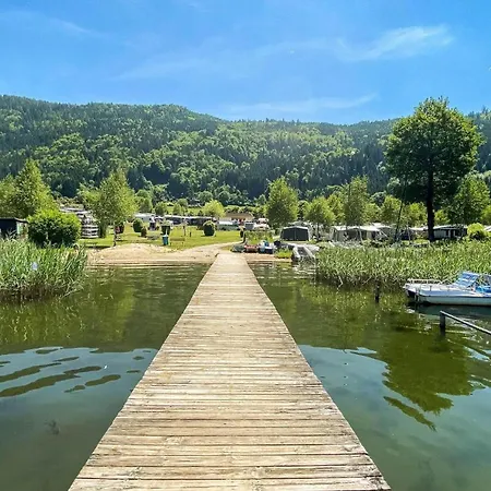 Daire Europarcs Ossiacher Ossiach