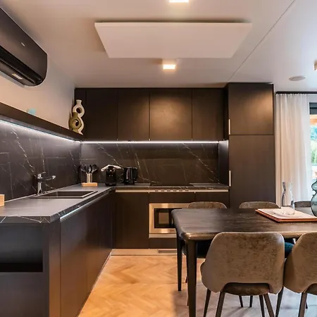 Apartamento Europarcs Ossiacher *