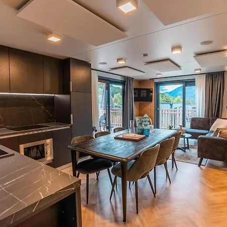 Europarcs Ossiacher דירה אוסיאך