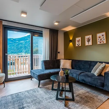 Apartamento Europarcs Ossiacher Ossiach