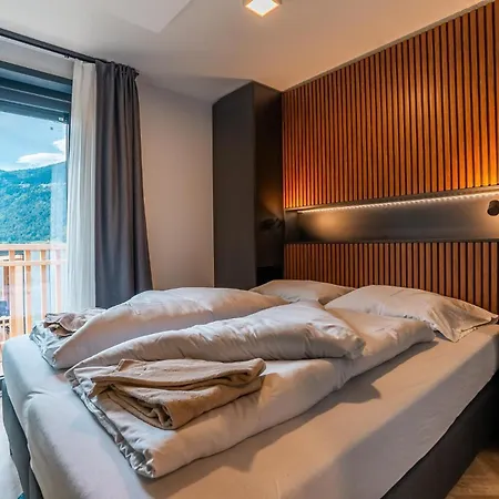 Europarcs Ossiacher אוסיאך