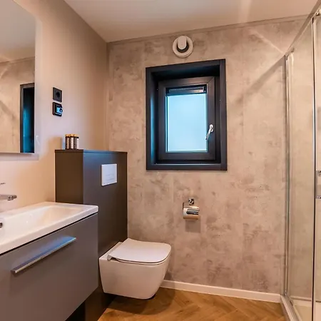 Europarcs Ossiacher דירה אוסיאך