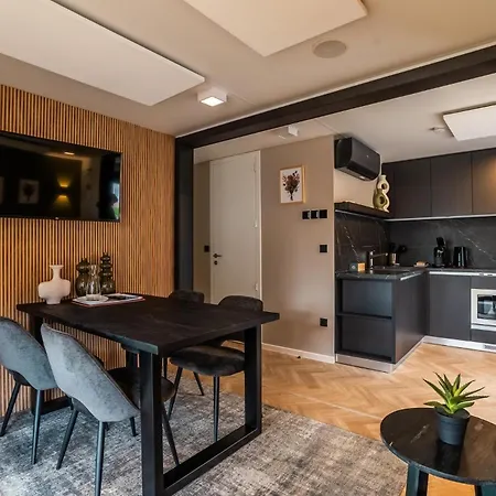 Apartamento Europarcs Ossiacher Ossiach