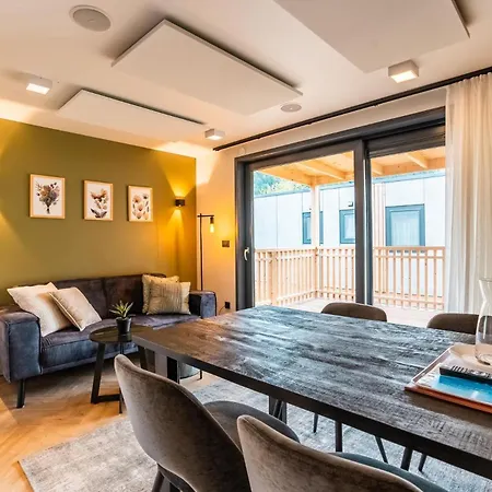 Apartamento Europarcs Ossiacher Ossiach