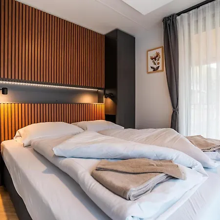 Apartamento Europarcs Ossiacher Ossiach
