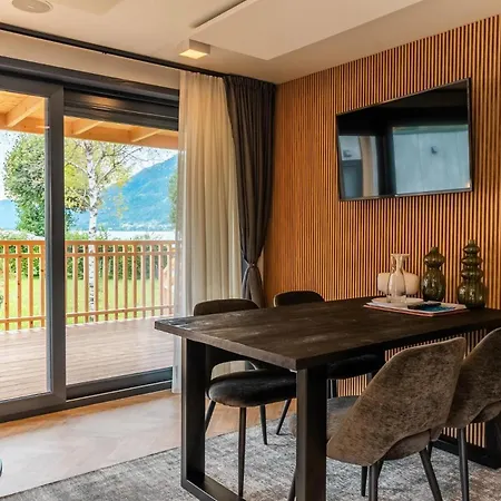 Europarcs Ossiacher アパート オッシアッハ