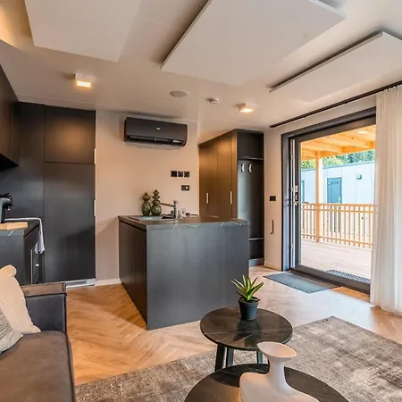 Apartamento Europarcs Ossiacher Ossiach