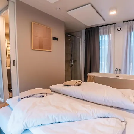 Apartamento Europarcs Ossiacher