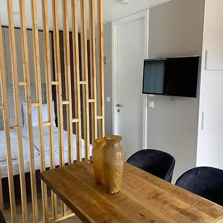 Europarcs Ossiacher דירה *