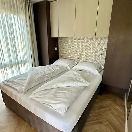 Europarcs Ossiacher Lägenhet *