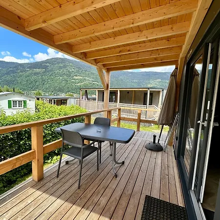 Europarcs Ossiacher Apartamento Ossiach
