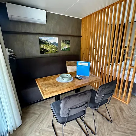 شقة Europarcs Ossiacher