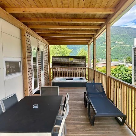 Apartamento Europarcs Ossiacher *