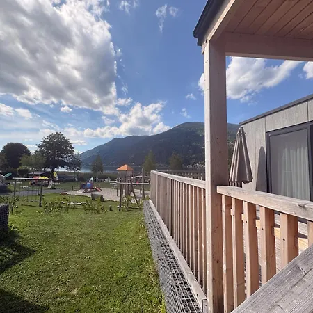 Europarcs Ossiacher Daire Ossiach