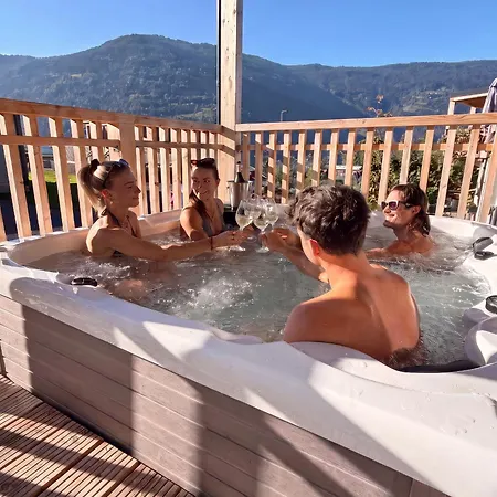 Appartement Europarcs Ossiacher
