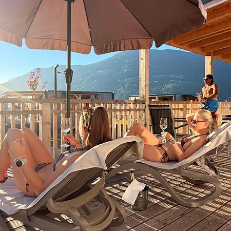 Europarcs Ossiacher Appartement *