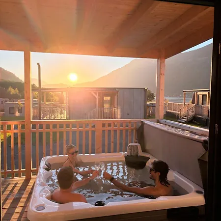 Appartement Europarcs Ossiacher Ossiach
