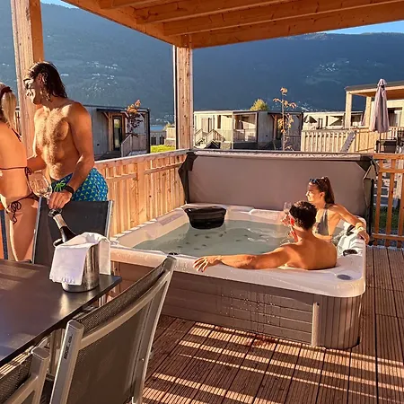 Appartement Europarcs Ossiacher *