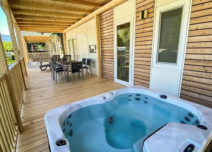 Europarcs Ossiacher אוסיאך