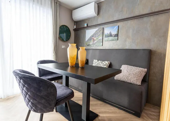 דירה Europarcs Ossiacher