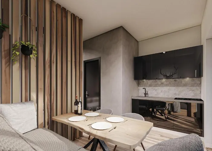 דירה Europarcs Ossiacher אוסיאך