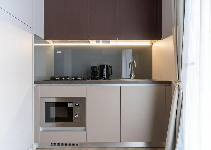 דירה Europarcs Ossiacher