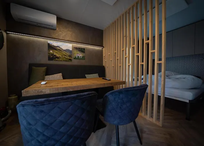 דירה Europarcs Ossiacher *