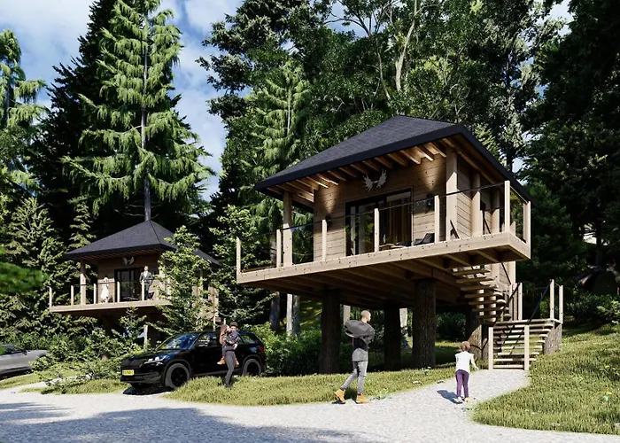 Europarcs Ossiacher אוסיאך