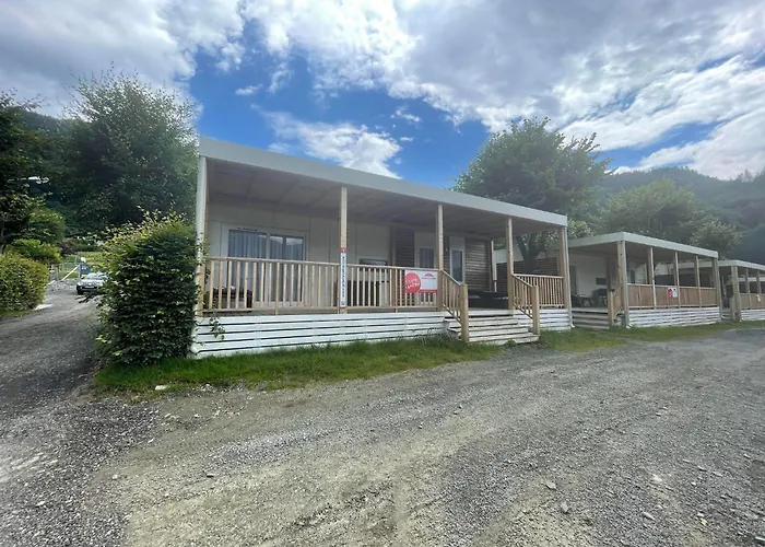 Europarcs Ossiacher דירה