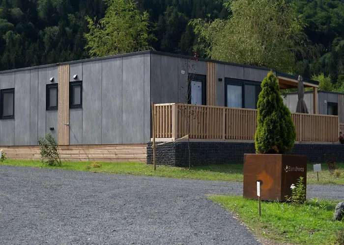 Europarcs Ossiacher דירה *