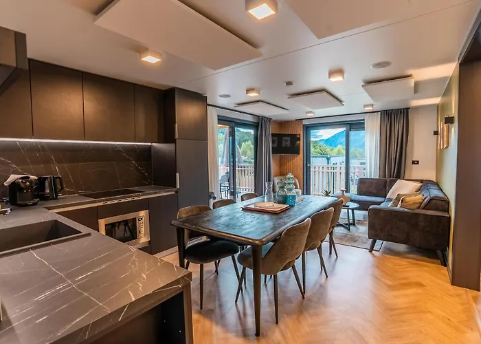 Europarcs Ossiacher דירה אוסיאך