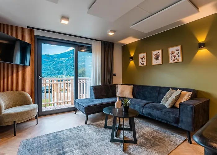 דירה Europarcs Ossiacher אוסיאך