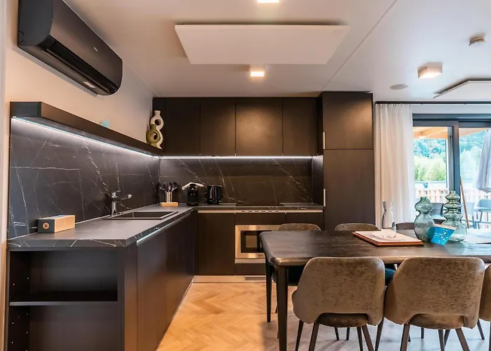 דירה Europarcs Ossiacher *