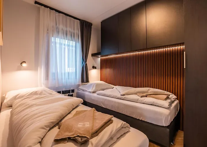 Europarcs Ossiacher * אוסיאך